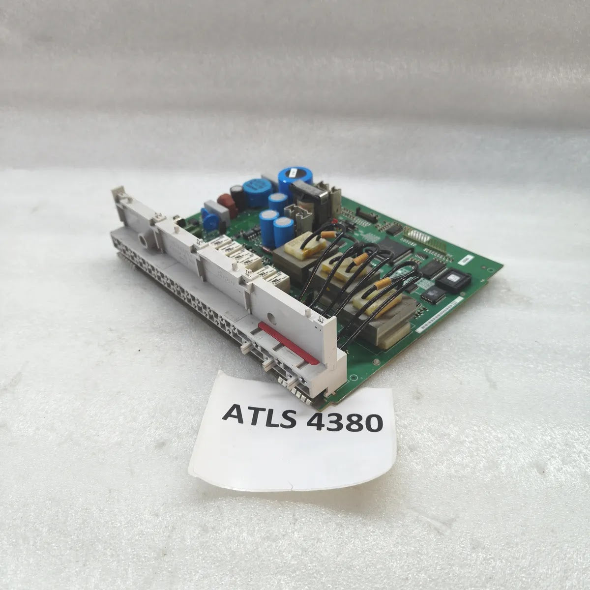 SIEMENS C73040-A51-C156-09 Control PCB Card