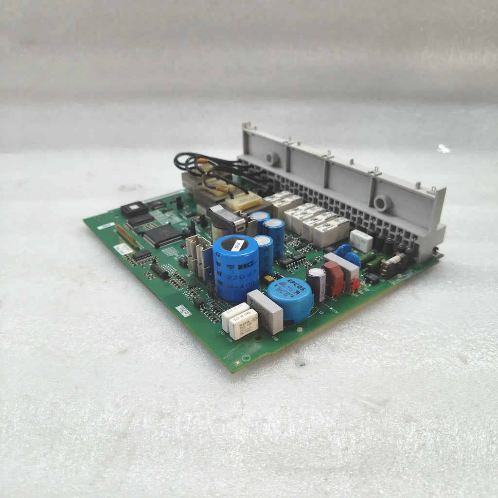 SIEMENS C73040-A51-C156-09 Control PCB Card