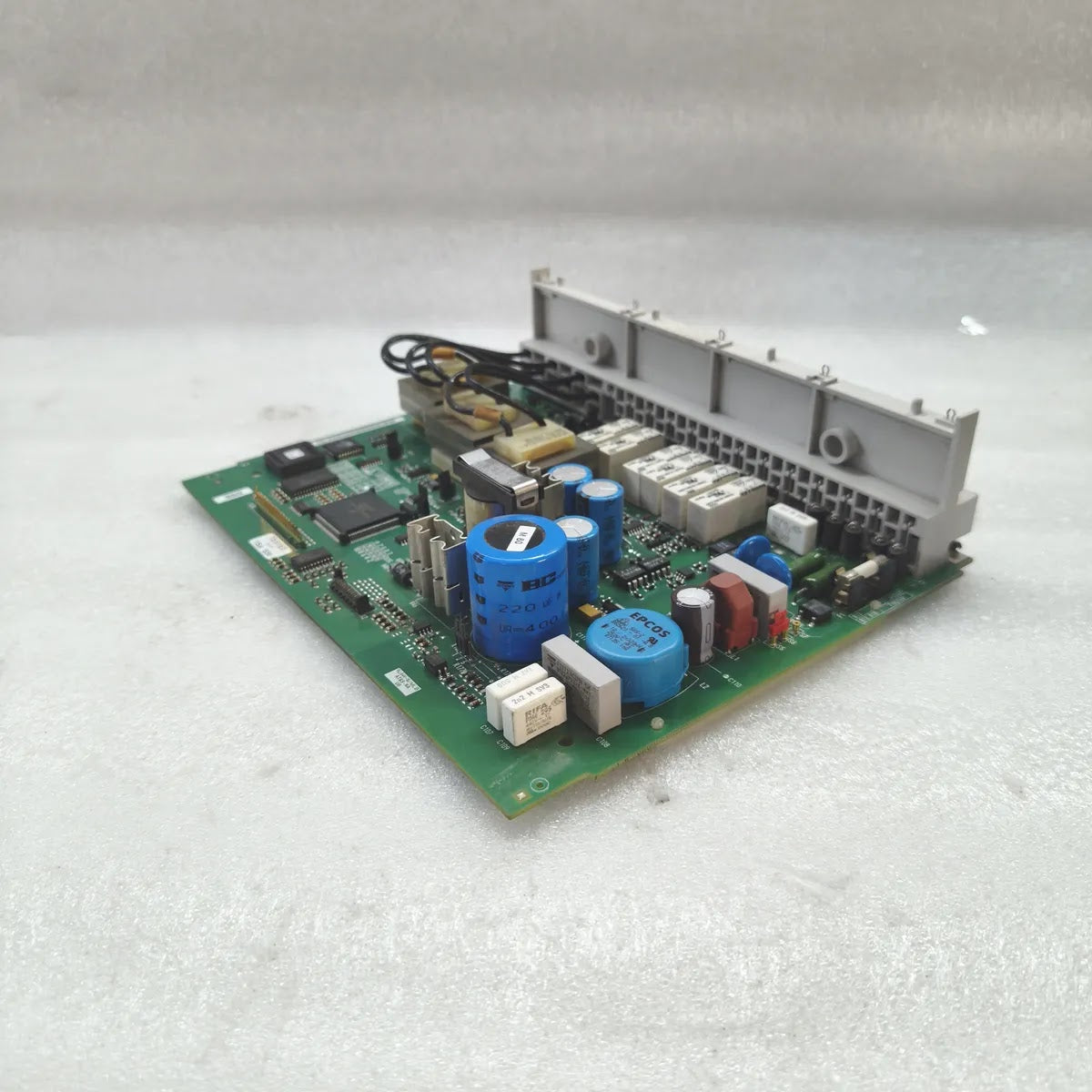 SIEMENS C73040-A51-C156-09 Control PCB Card