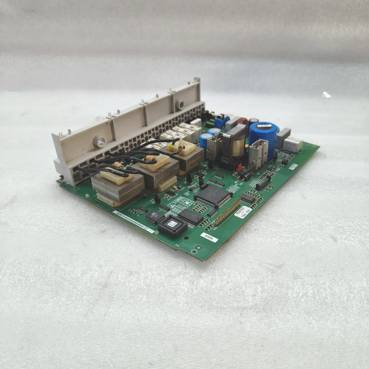SIEMENS C73040-A51-C156-09 Control PCB Card