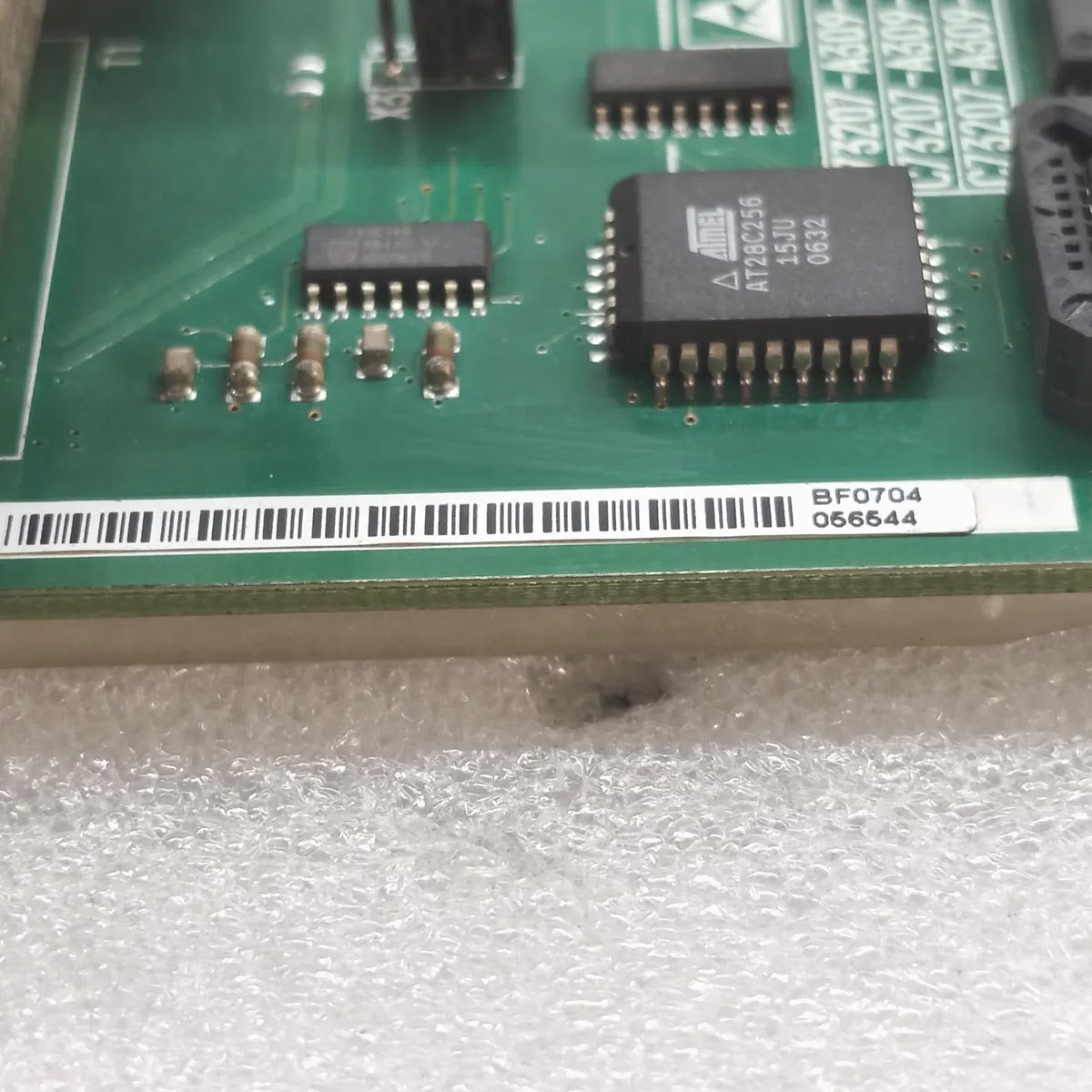 SIEMENS C73040-A51-C156-09 Control PCB Card