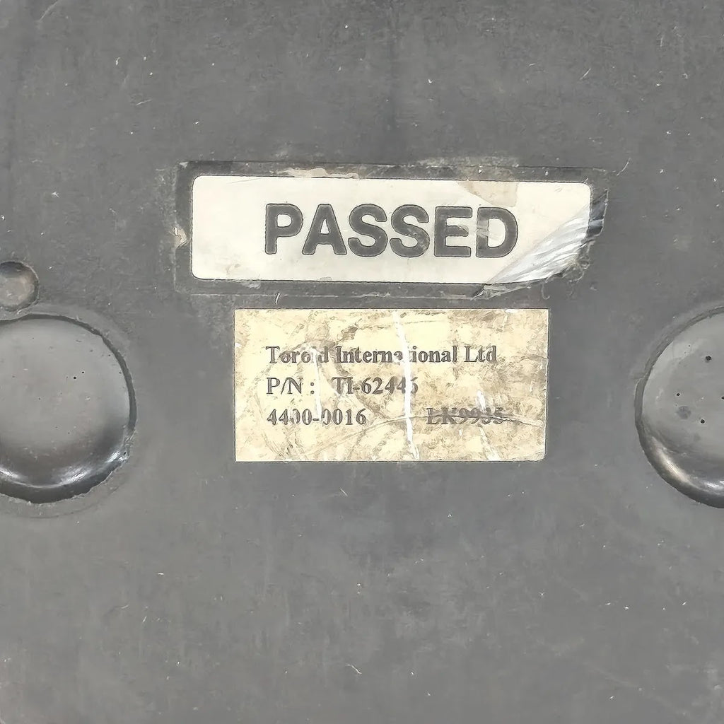 TOROID INTERNATIONAL TI-62445 4400-0016 Encapsulated Toroidal Transformer