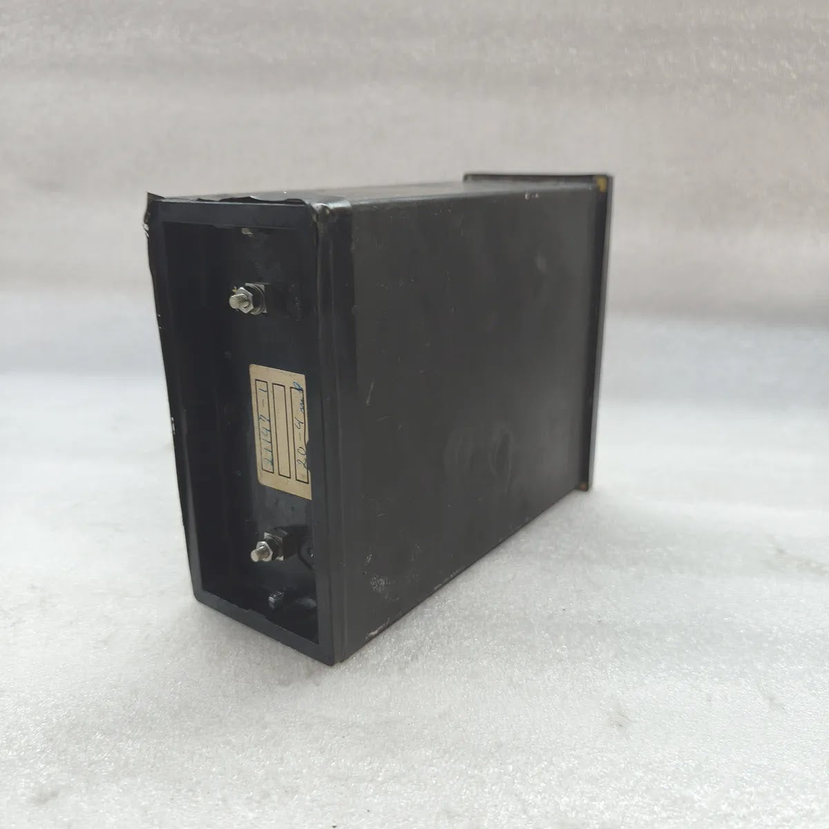 DEIF Edgewise Panel Meter Water Level Indicator -265 to 260mm Class 1.5