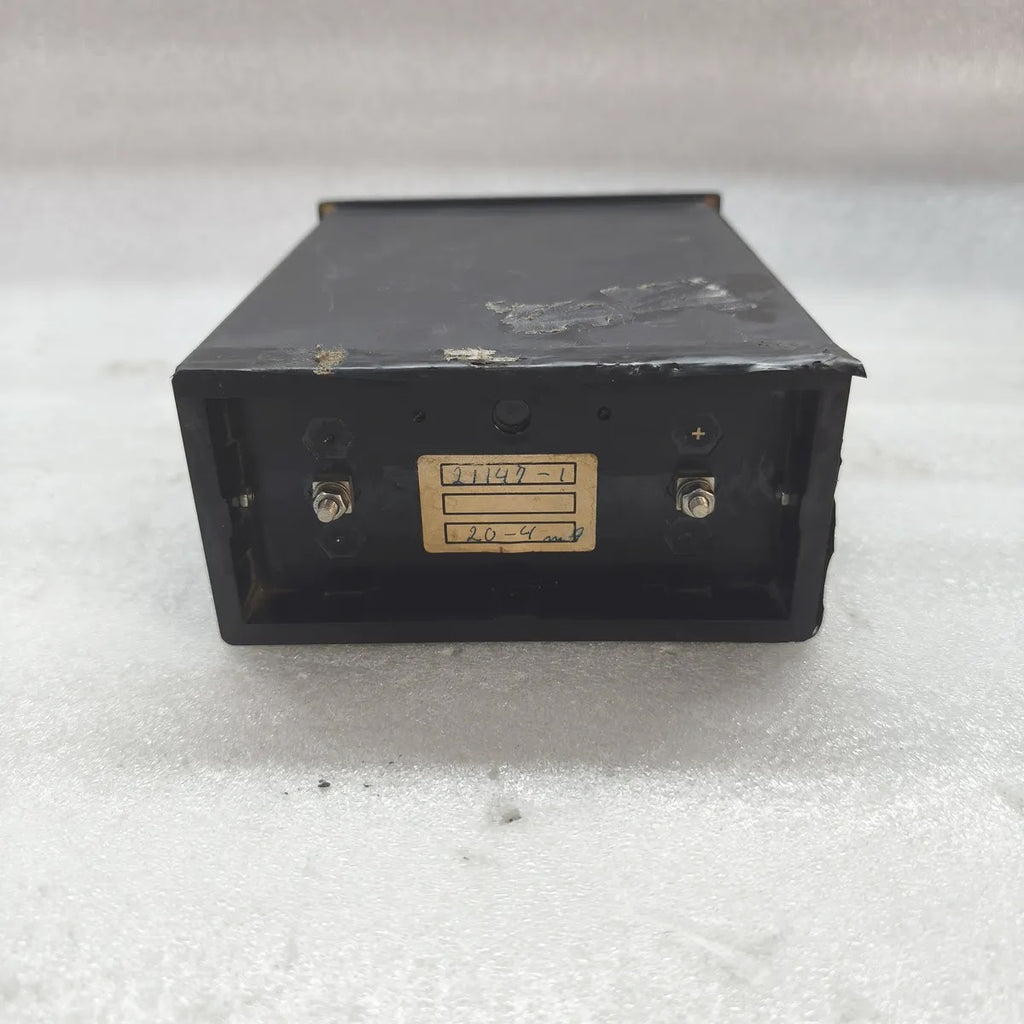 DEIF Edgewise Panel Meter Water Level Indicator -265 to 260mm Class 1.5