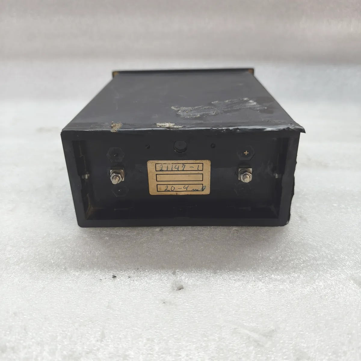 DEIF Edgewise Panel Meter Water Level Indicator -265 to 260mm Class 1.5