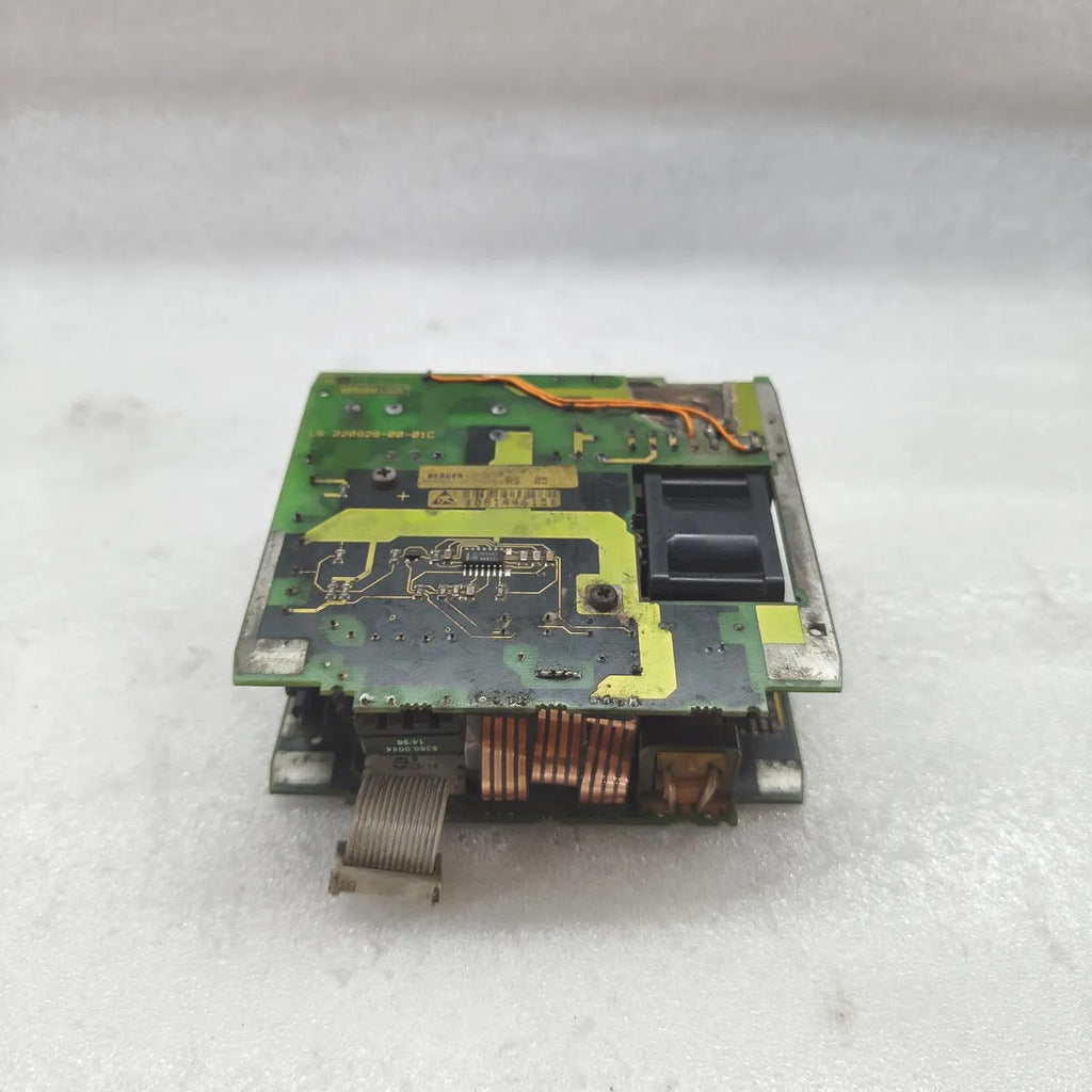BERGER LAHR LS 220929-00-01C Power Supply Board