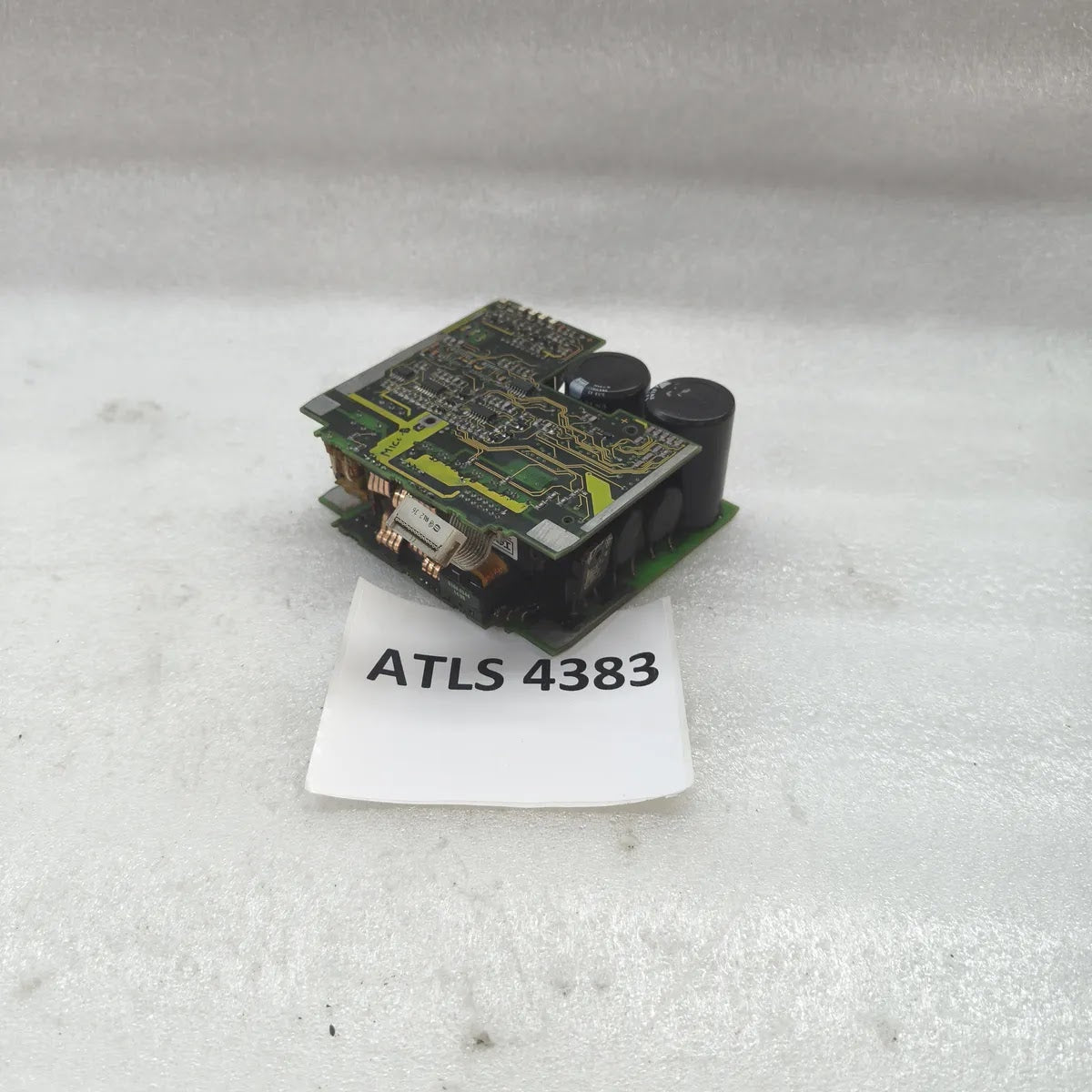 BERGER LAHR LS 220929-00-01C Power Supply Board
