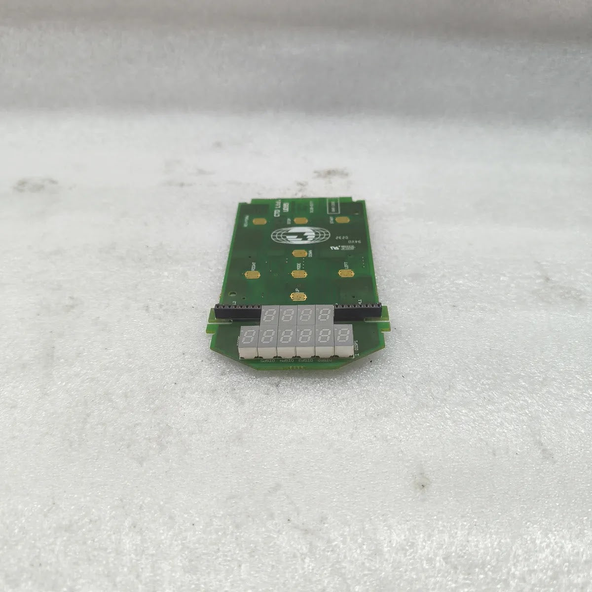 CONTROL TECHNIQUES 7004-0170 UD95 Unidrive Keypad Display PCB