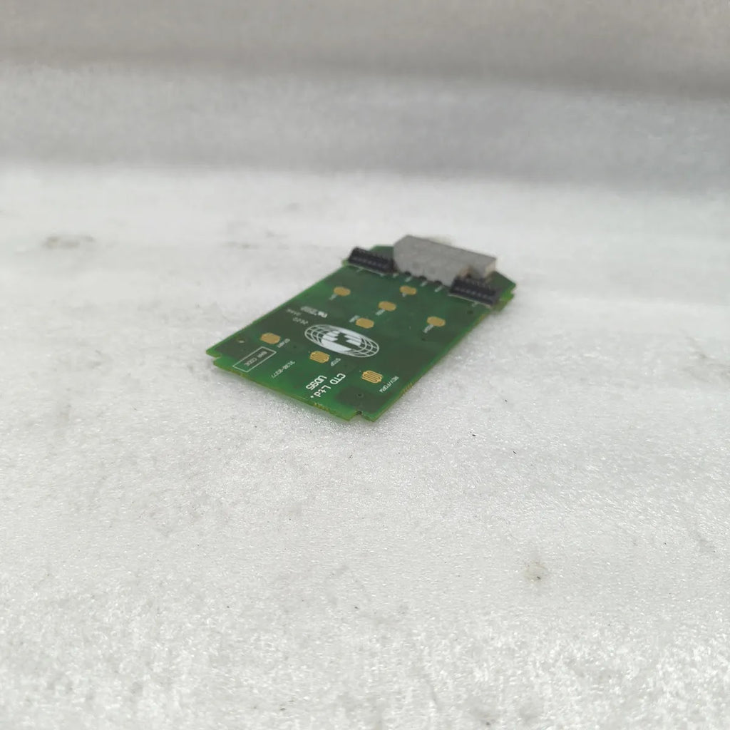 CONTROL TECHNIQUES 7004-0170 UD95 Unidrive Keypad Display PCB