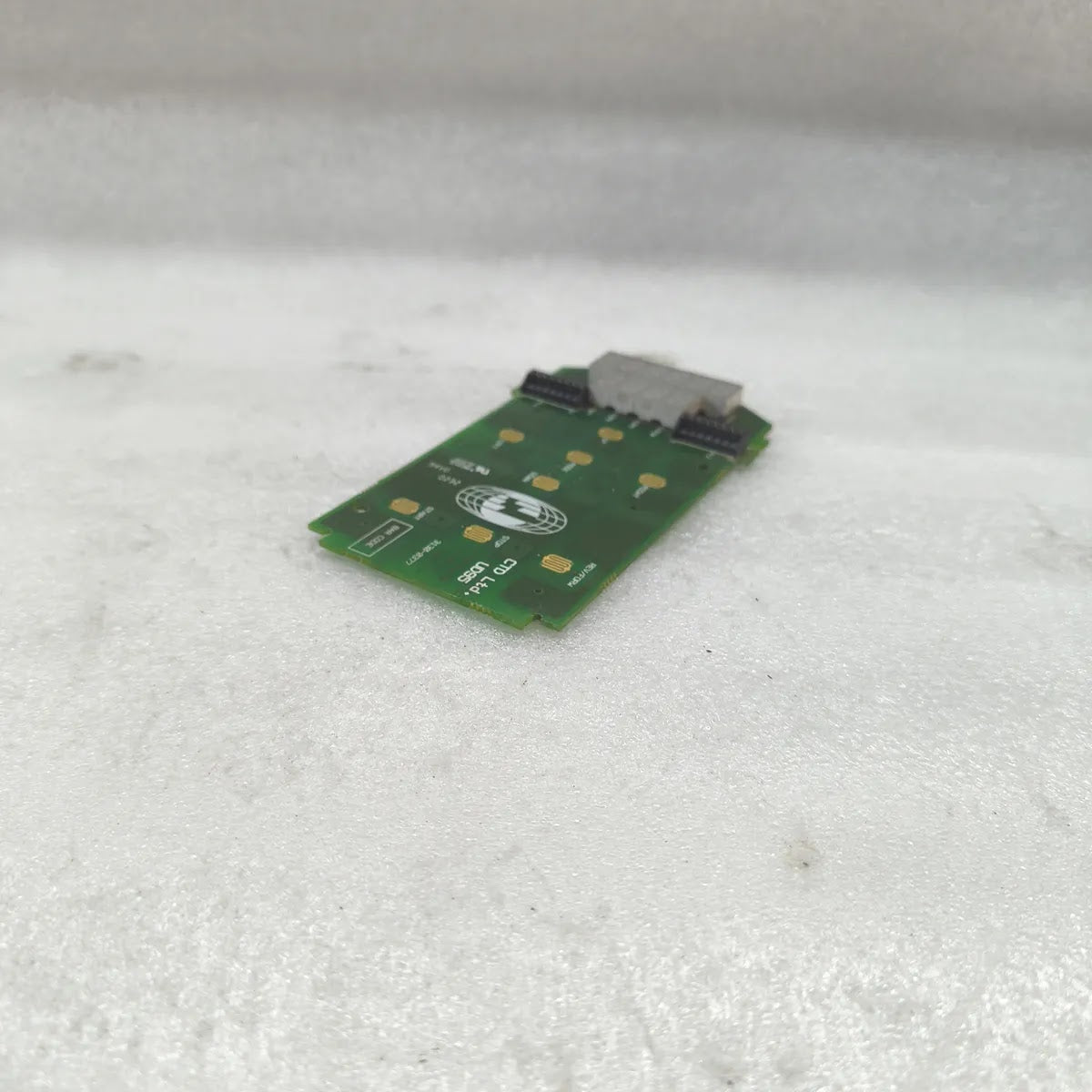 CONTROL TECHNIQUES 7004-0170 UD95 Unidrive Keypad Display PCB