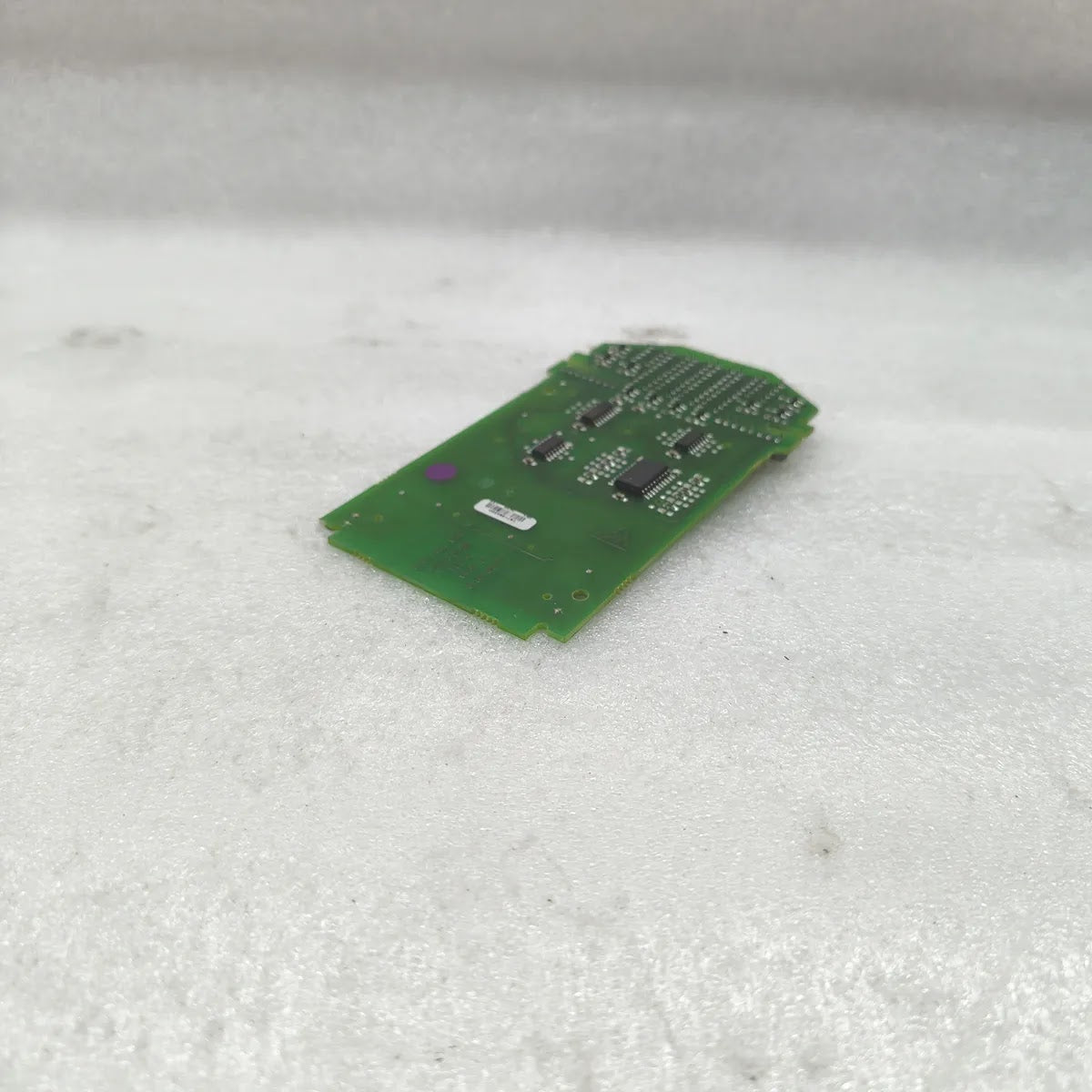 CONTROL TECHNIQUES 7004-0170 UD95 Unidrive Keypad Display PCB