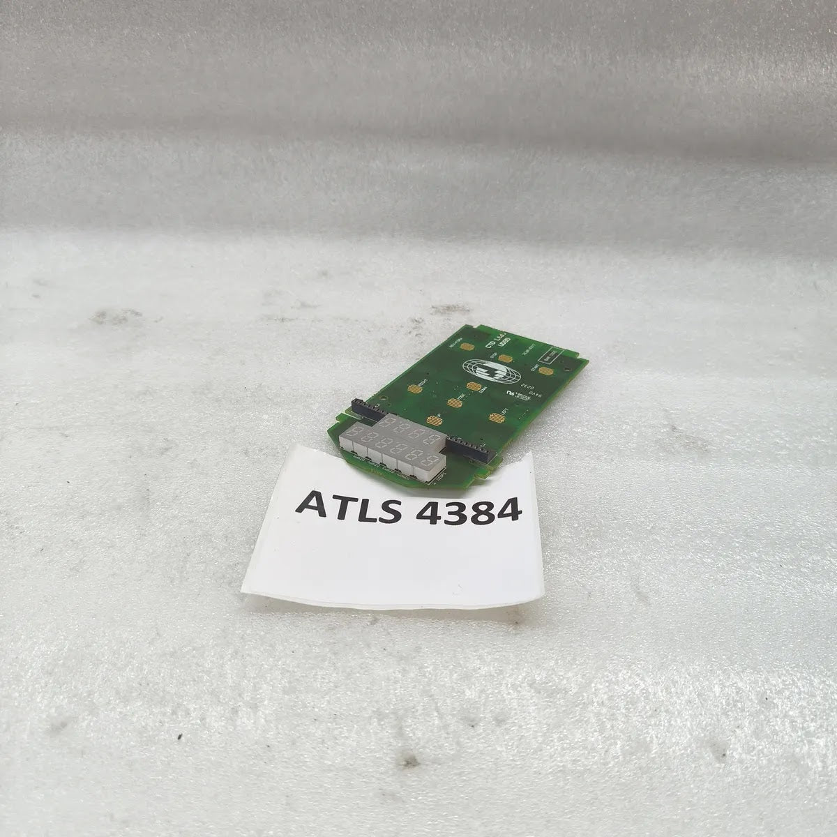 CONTROL TECHNIQUES 7004-0170 UD95 Unidrive Keypad Display PCB