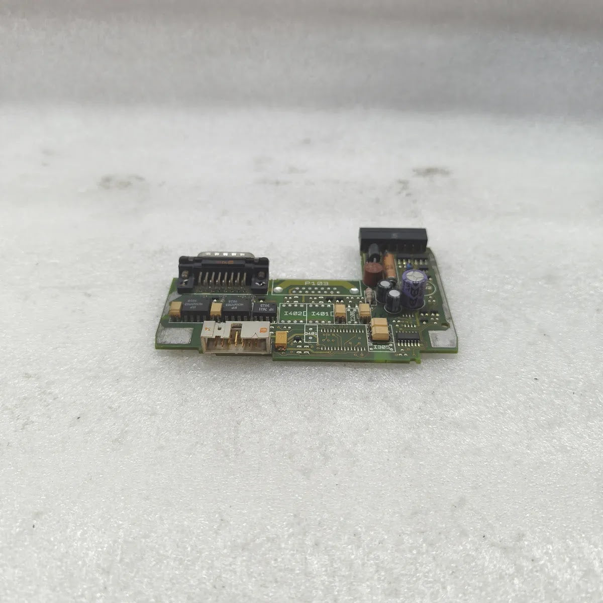 BERGER LAHR LS 220928-00-01C Interface Circuit Board