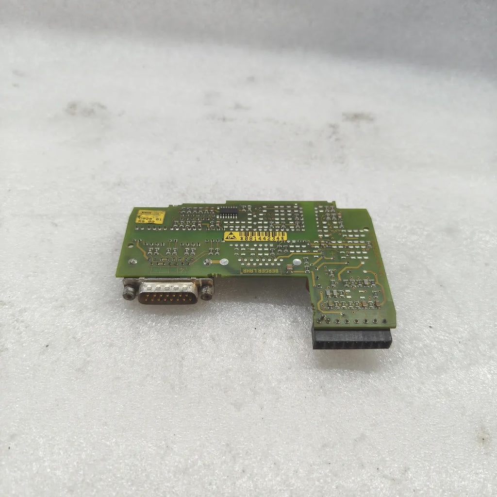 BERGER LAHR LS 220928-00-01C Interface Circuit Board