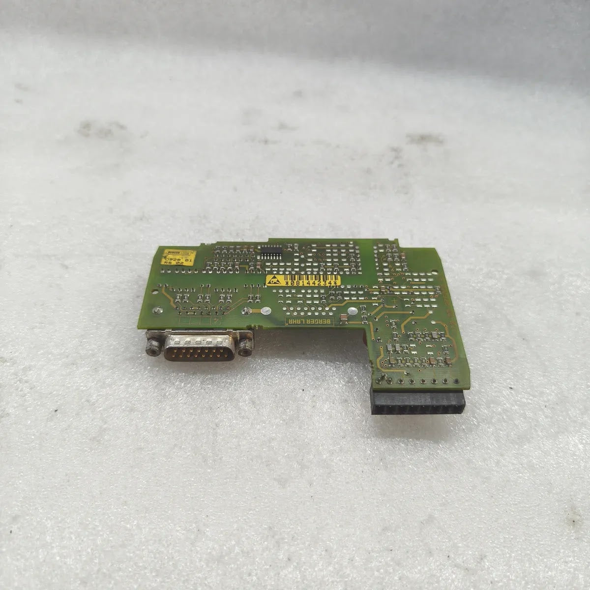 BERGER LAHR LS 220928-00-01C Interface Circuit Board