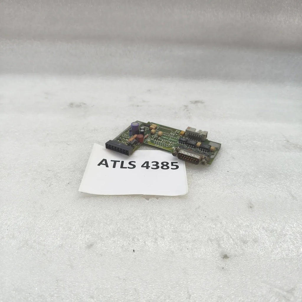 BERGER LAHR LS 220928-00-01C Interface Circuit Board