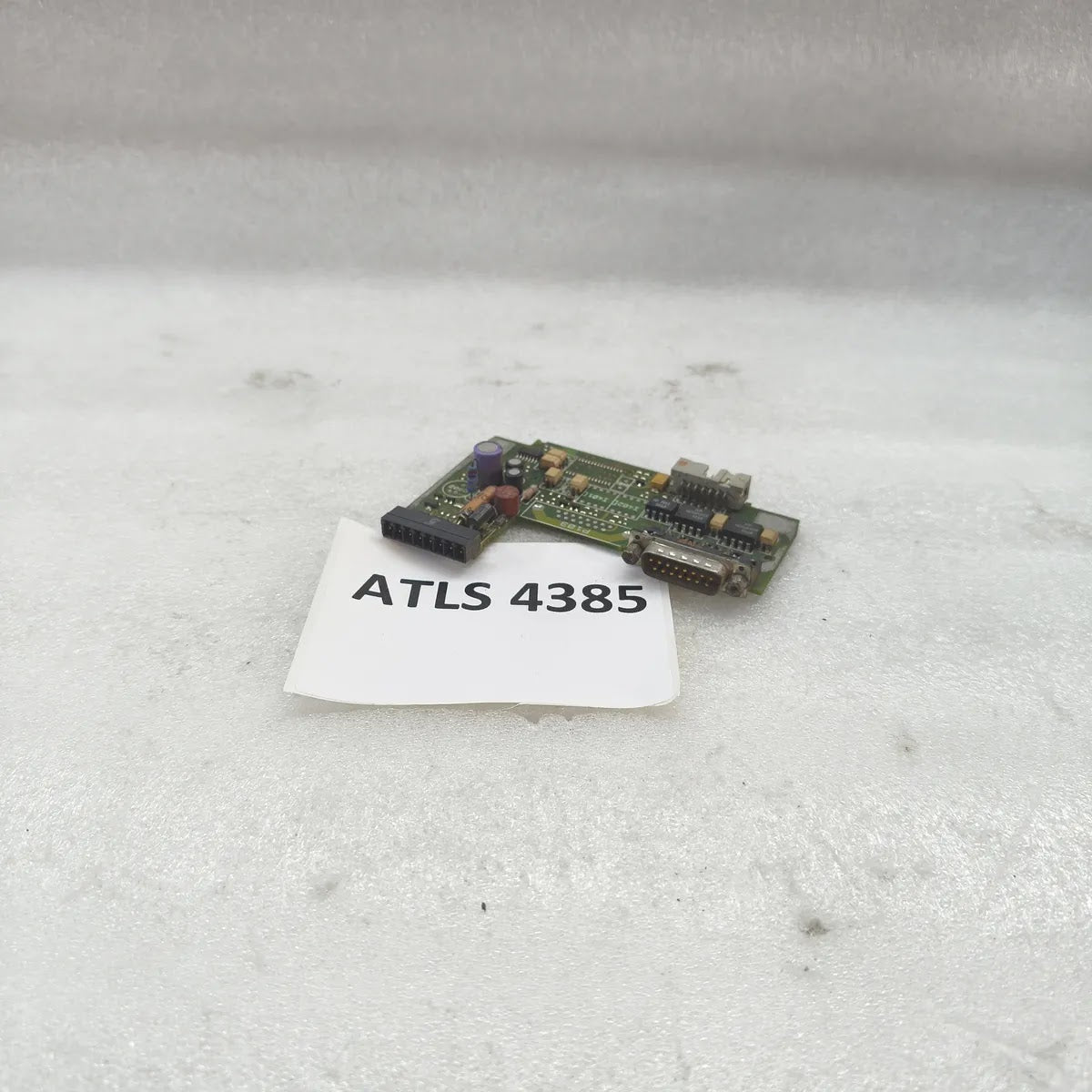 BERGER LAHR LS 220928-00-01C Interface Circuit Board