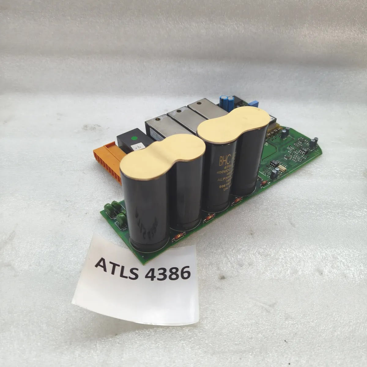 CONTROL TECHNIQUES UD23 3130-0430 ISS 05.01 Unidrive Power Driver Board