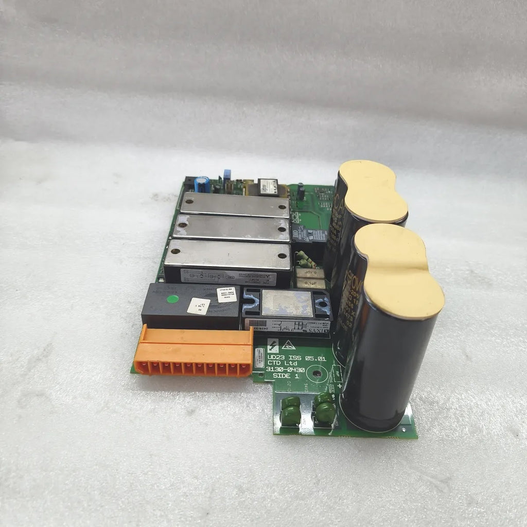 CONTROL TECHNIQUES UD23 3130-0430 ISS 05.01 Unidrive Power Driver Board
