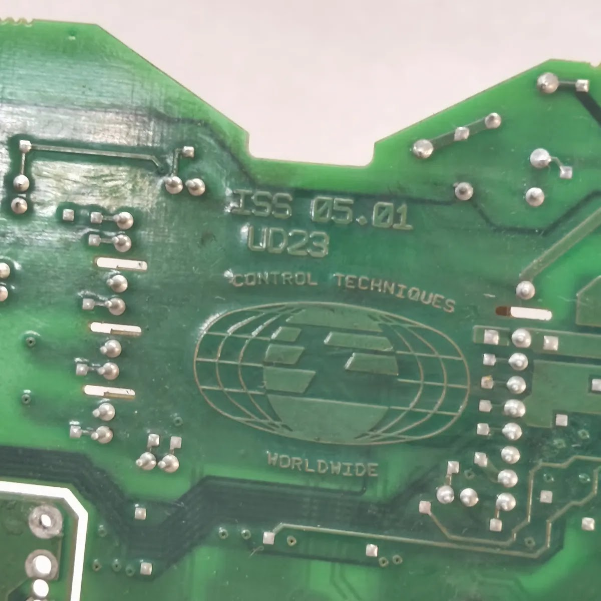 CONTROL TECHNIQUES UD23 3130-0430 ISS 05.01 Unidrive Power Driver Board