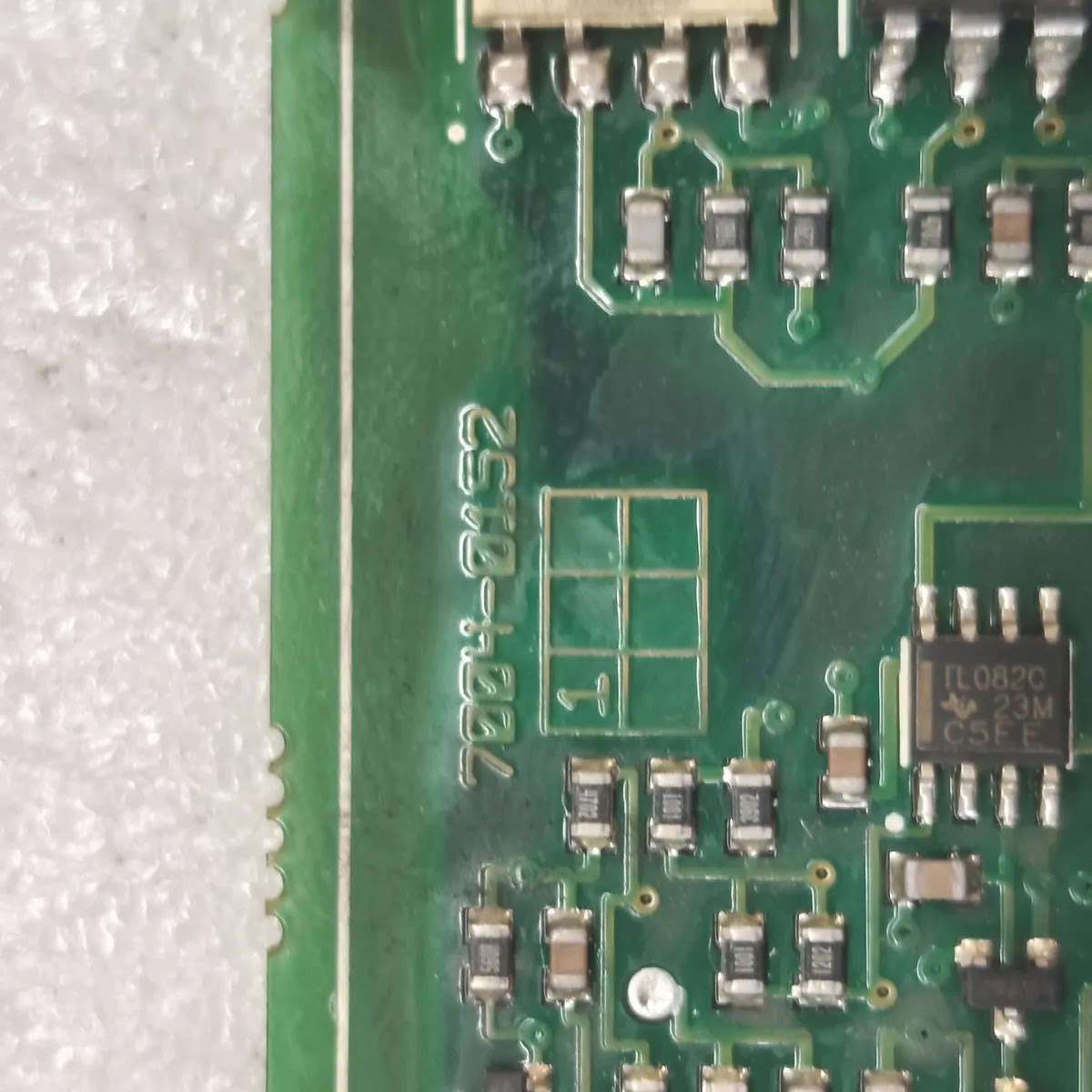 CONTROL TECHNIQUES UD23 3130-0430 ISS 05.01 Unidrive Power Driver Board
