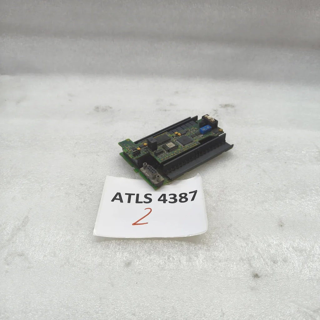 SIEMENS PWB2808731-0009 PLC Circuit Board S7-200 CPU224
