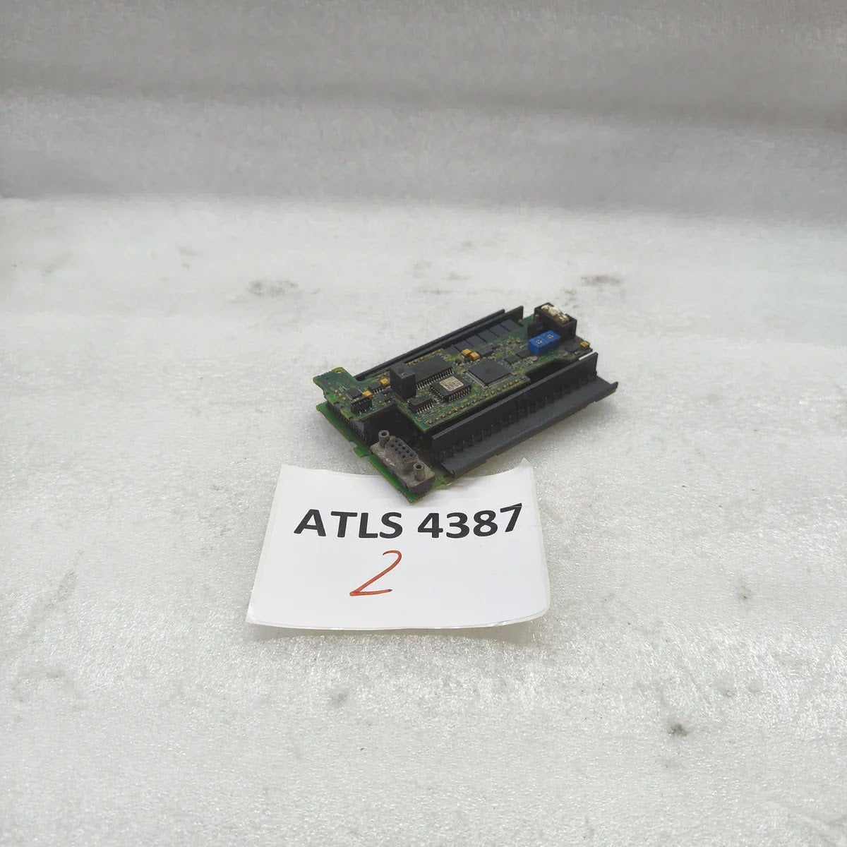 SIEMENS PWB2808731-0009 PLC Circuit Board S7-200 CPU224