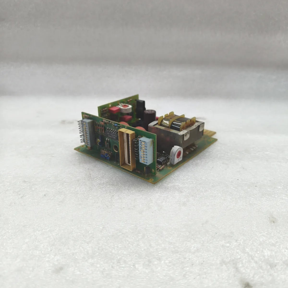 ENDRESS+HAUSER FMC380 Silometer Level Measurement PCB Card