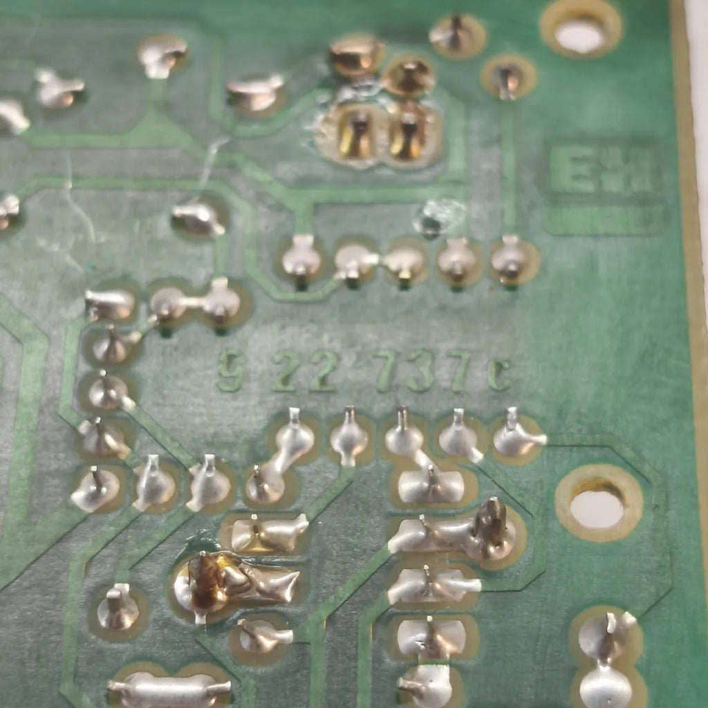 ENDRESS+HAUSER FMC380 Silometer Level Measurement PCB Card