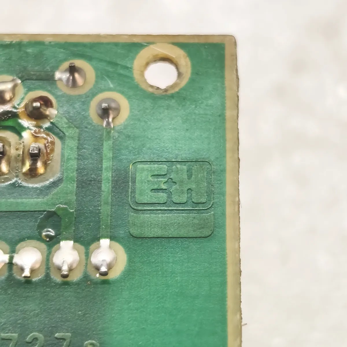 ENDRESS+HAUSER FMC380 Silometer Level Measurement PCB Card