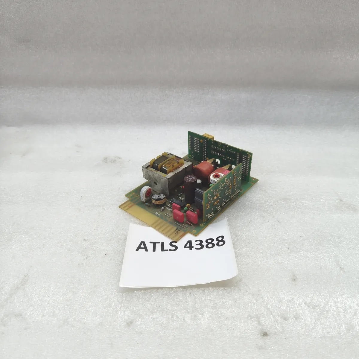 ENDRESS+HAUSER FMC380 Silometer Level Measurement PCB Card