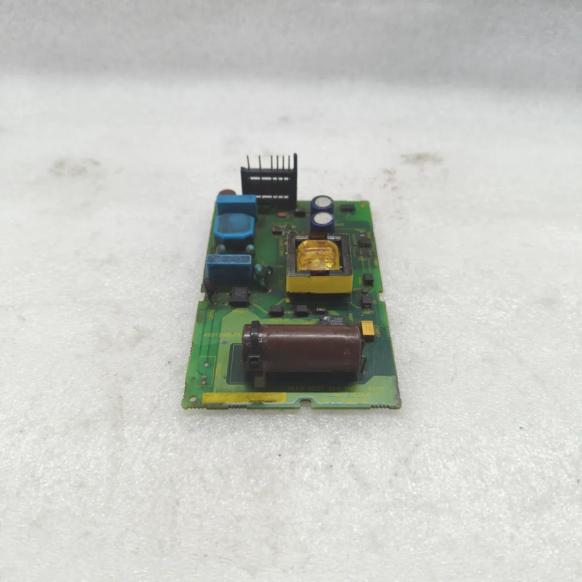 SIEMENS 6ES7214-1BD22-0XB0 S7-200 CPU224 Power Supply Board 120/230VAC