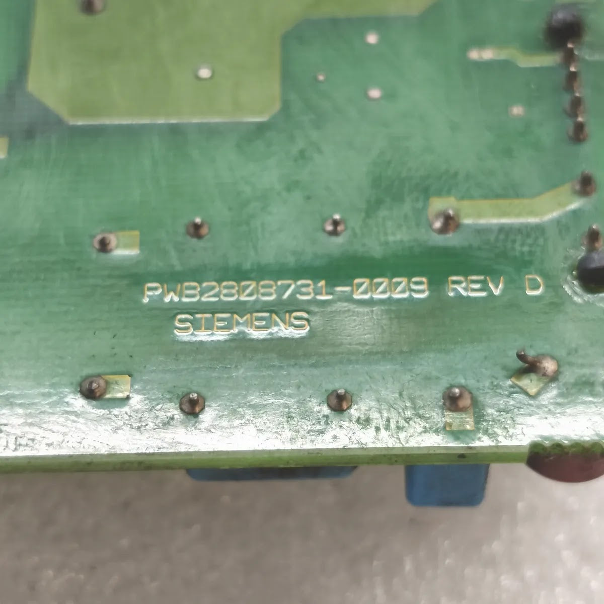 SIEMENS 6ES7214-1BD22-0XB0 S7-200 CPU224 Power Supply Board 120/230VAC
