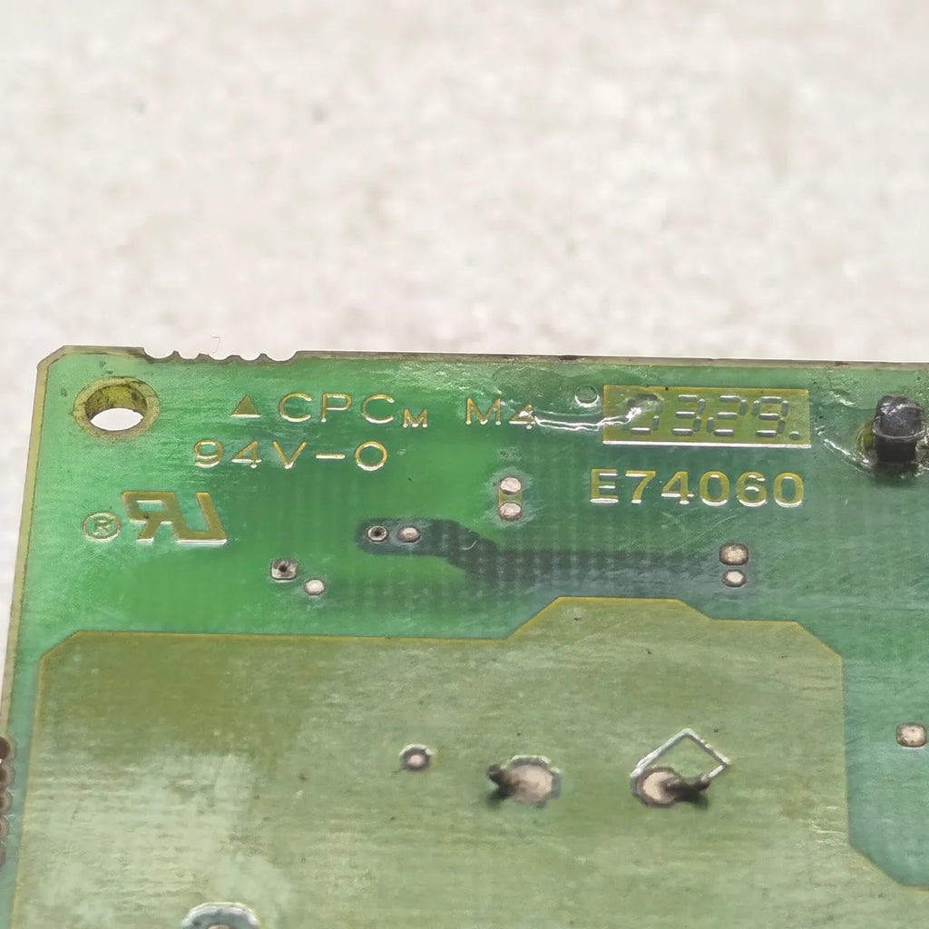 SIEMENS 6ES7214-1BD22-0XB0 S7-200 CPU224 Power Supply Board 120/230VAC