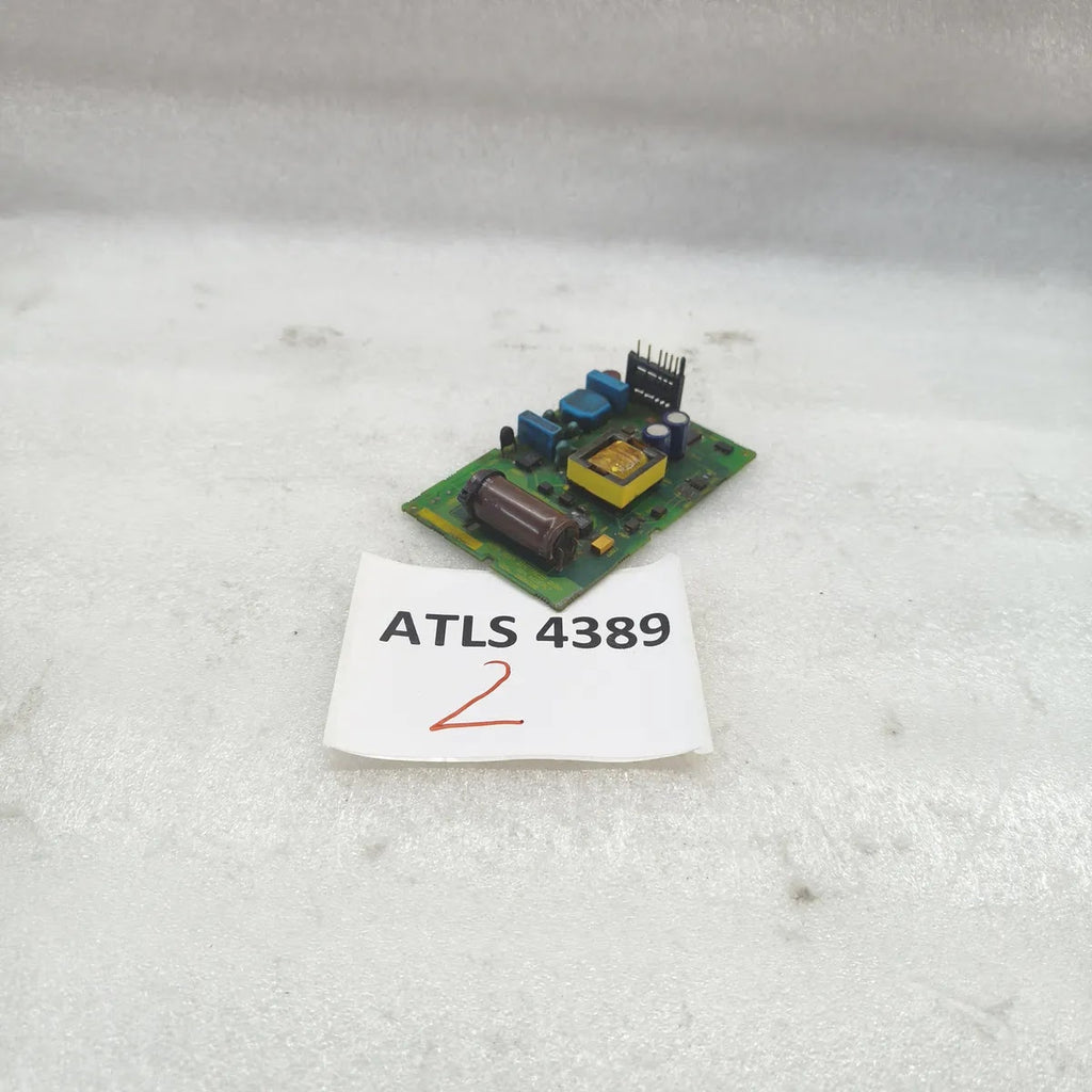 SIEMENS 6ES7214-1BD22-0XB0 S7-200 CPU224 Power Supply Board 120/230VAC