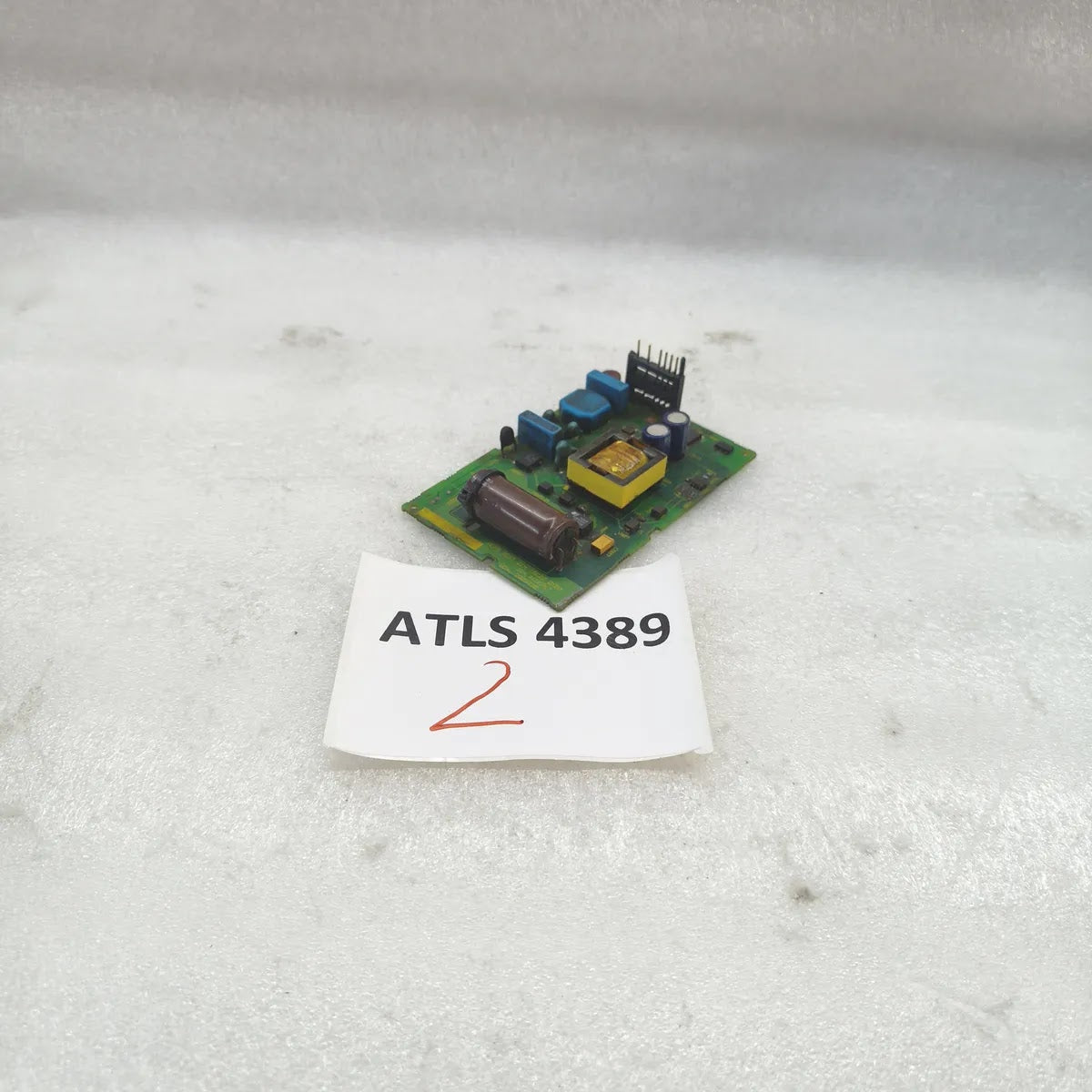 SIEMENS 6ES7214-1BD22-0XB0 S7-200 CPU224 Power Supply Board 120/230VAC