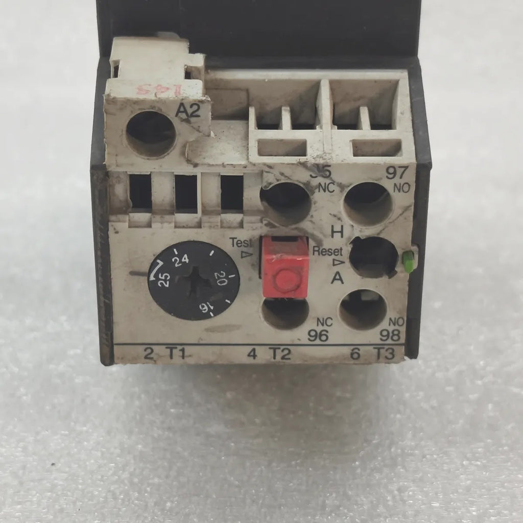 Thermal Overload Relay 3-Pole 16-25A