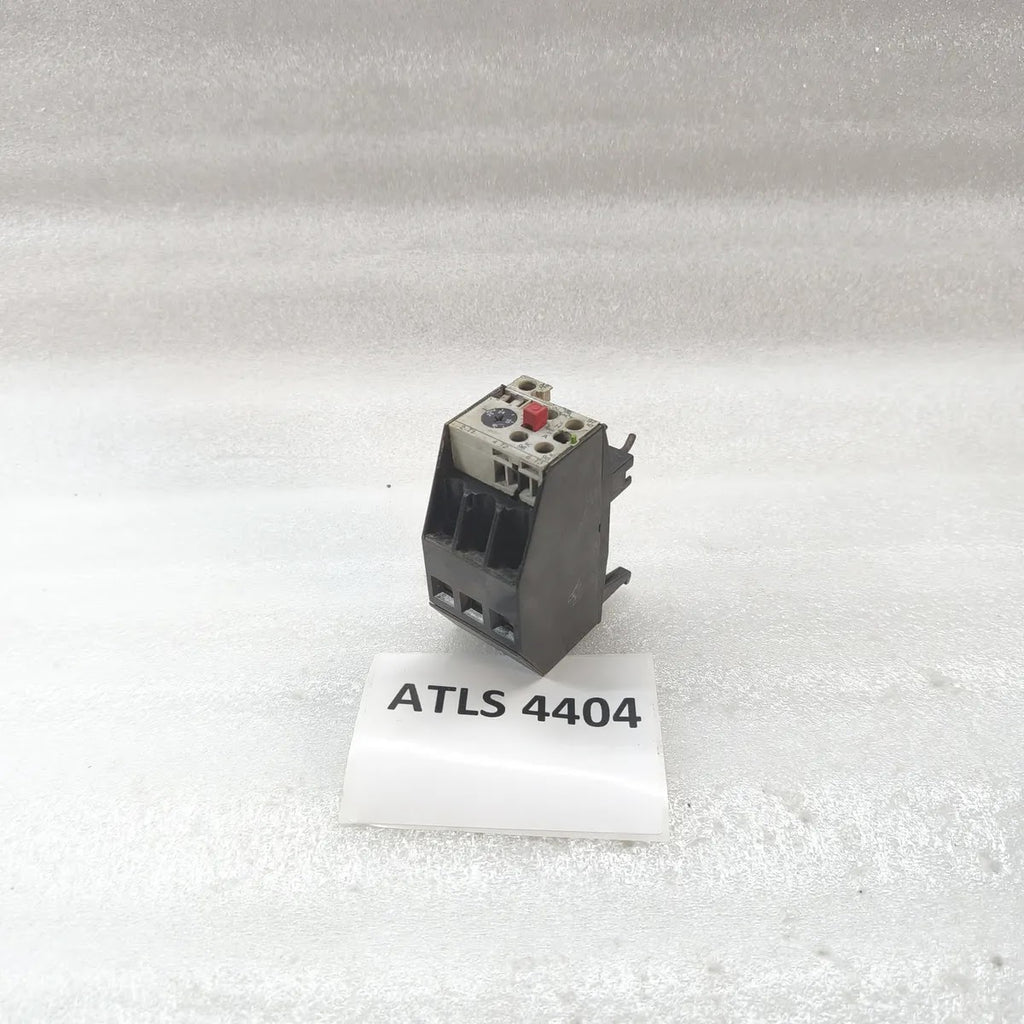 Thermal Overload Relay 3-Pole 16-25A
