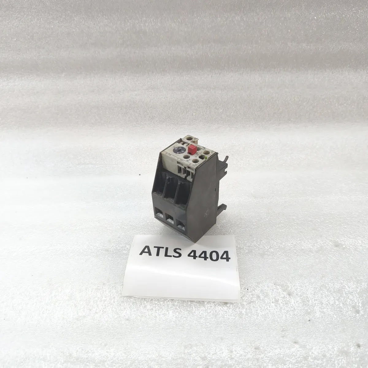 Thermal Overload Relay 3-Pole 16-25A