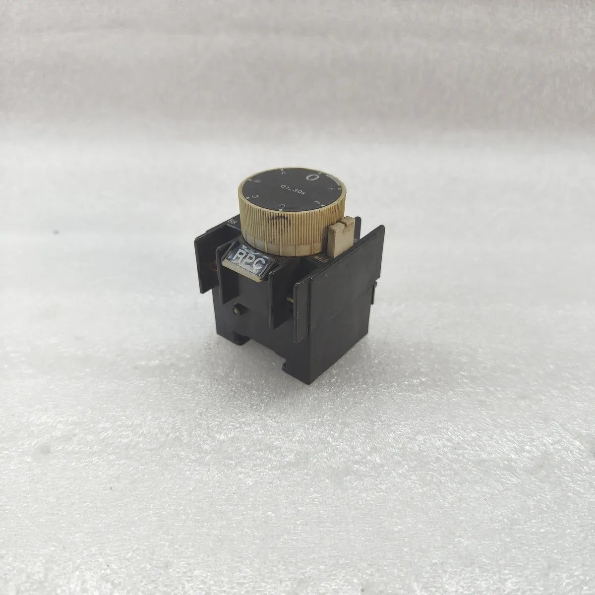 TELEMECANIQUE LA2-D2 LA3-D2 Time Delay Contact Block 0.1-30s 10A 660V