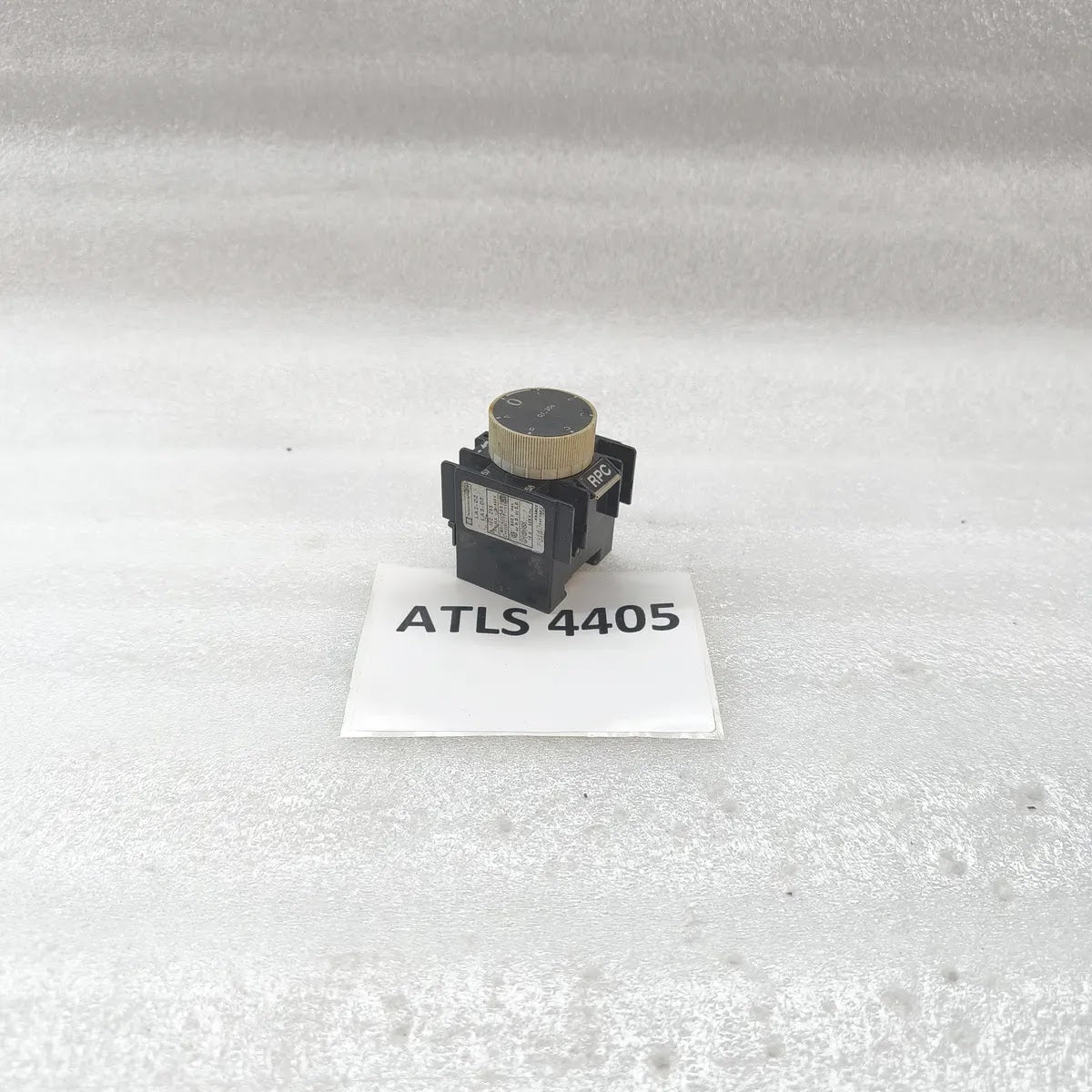 TELEMECANIQUE LA2-D2 LA3-D2 Time Delay Contact Block 0.1-30s 10A 660V
