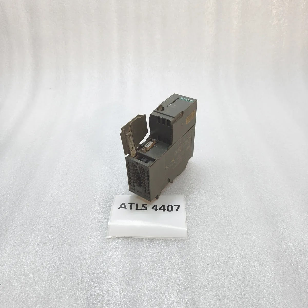 SIEMENS 6ES7314-1AF10-0AB0 SIMATIC S7-300 CPU 314 BODY BROKEN DAMAGE