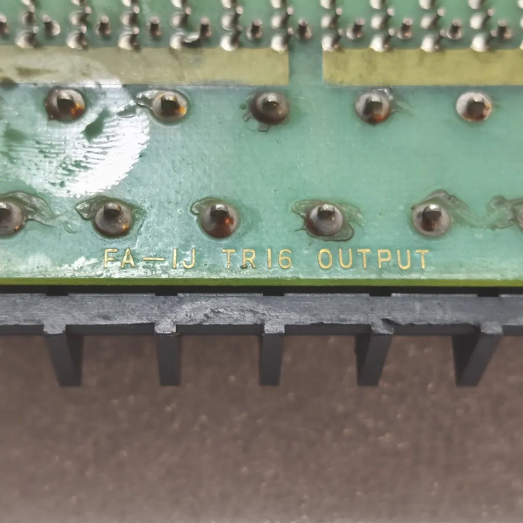 IDEC FA-1J TR16 PLC Transistor Output Module 16 Points