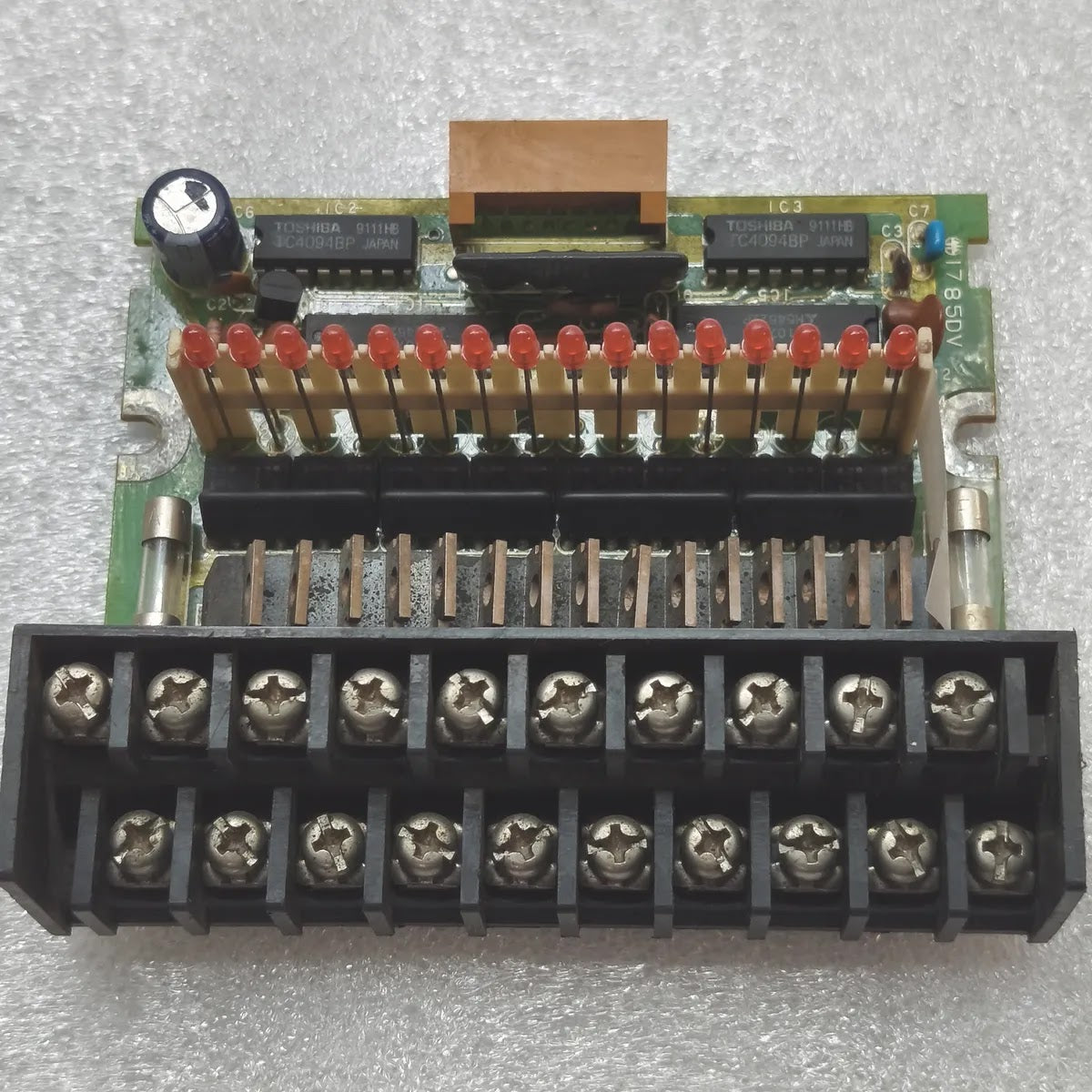 IDEC FA-1J TR16 PLC Transistor Output Module 16 Points