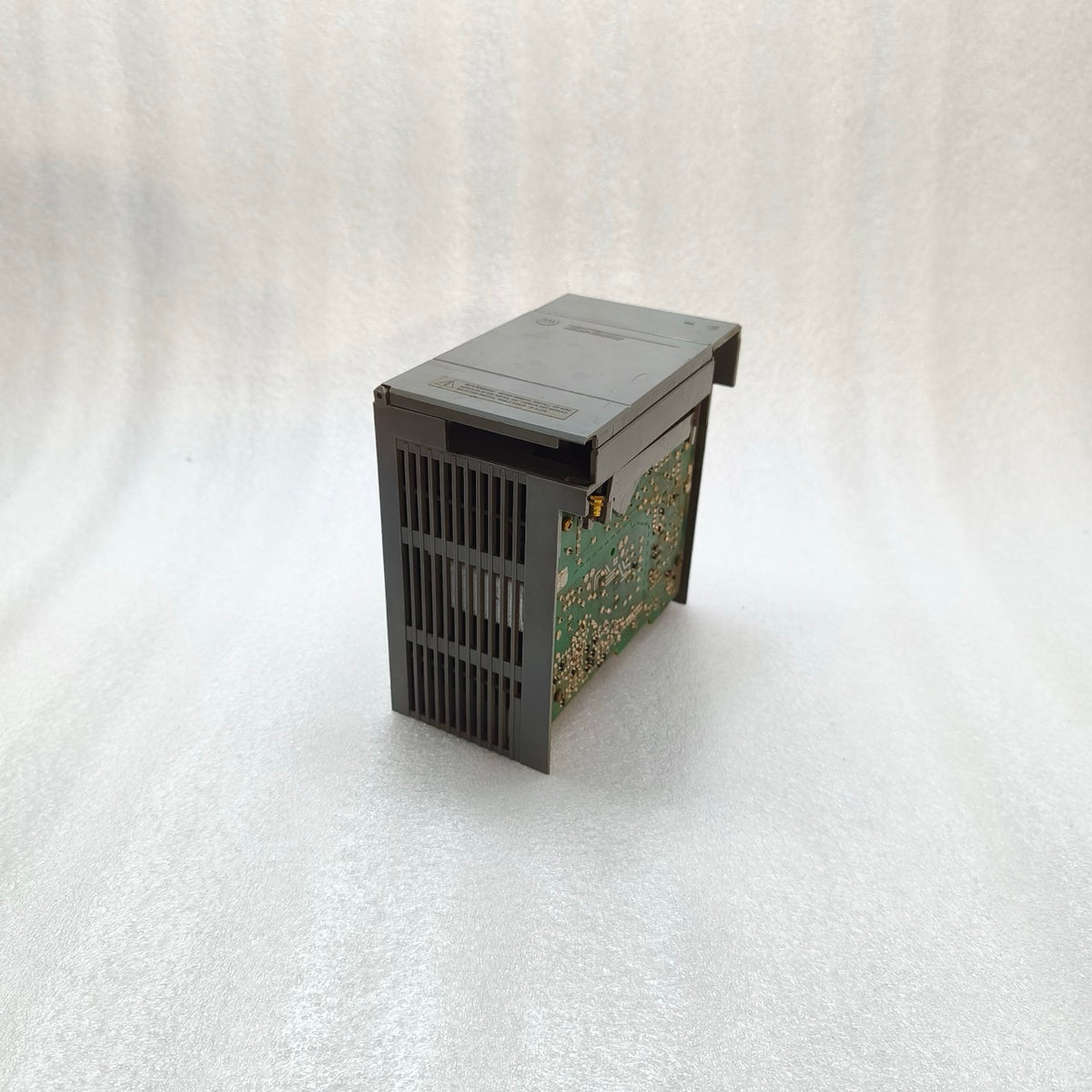 A Bradley 1746-P2 SLC 500 Power Supply 120/240VAC 5A 5VDC