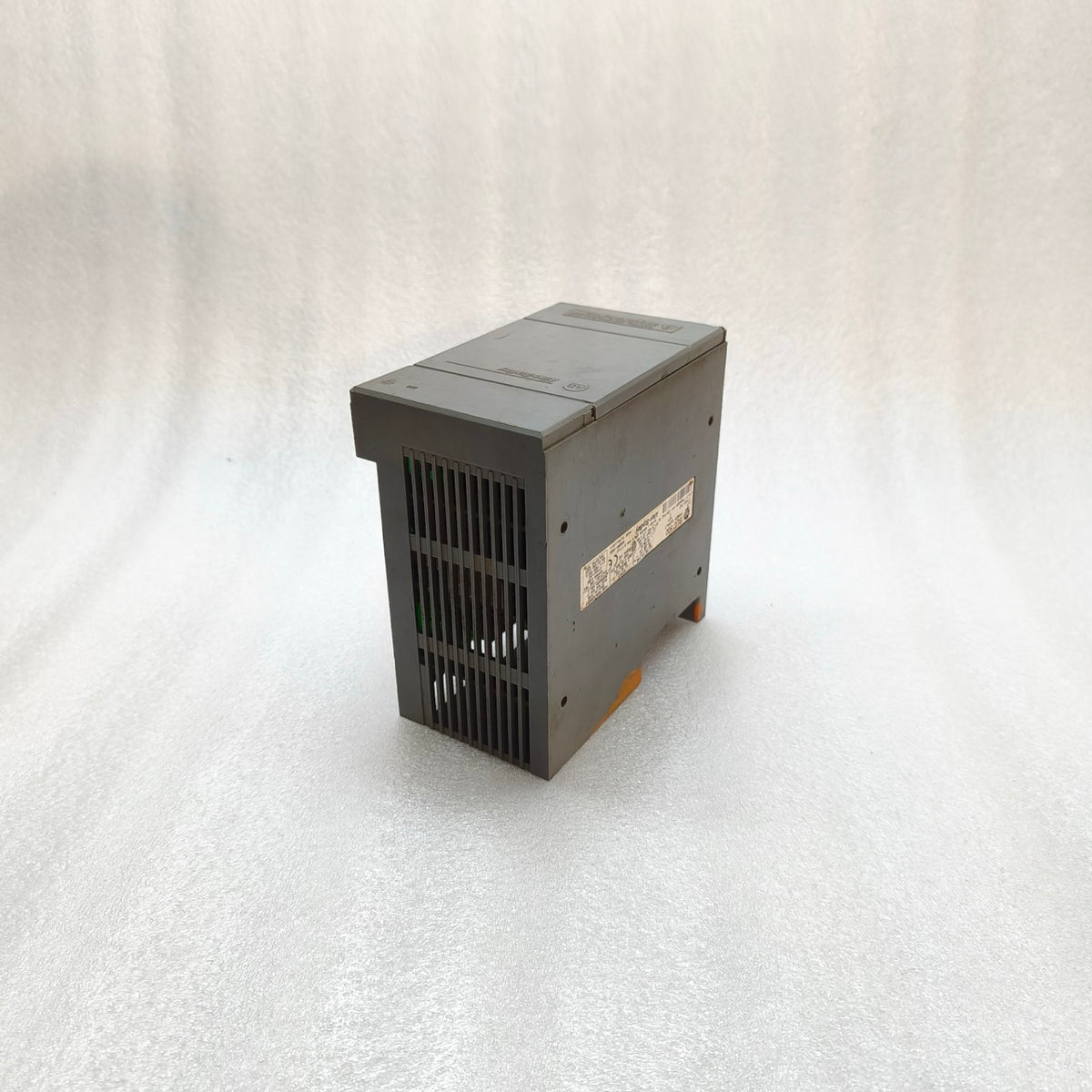 A Bradley 1746-P2 SLC 500 Power Supply 120/240VAC 5A 5VDC
