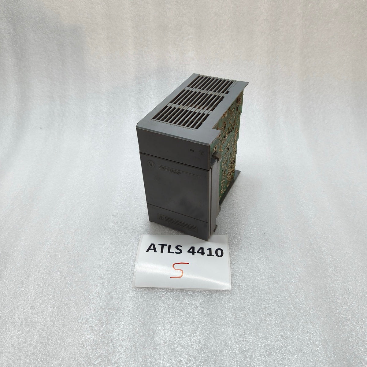 A Bradley 1746-P2 SLC 500 Power Supply 120/240VAC 5A 5VDC