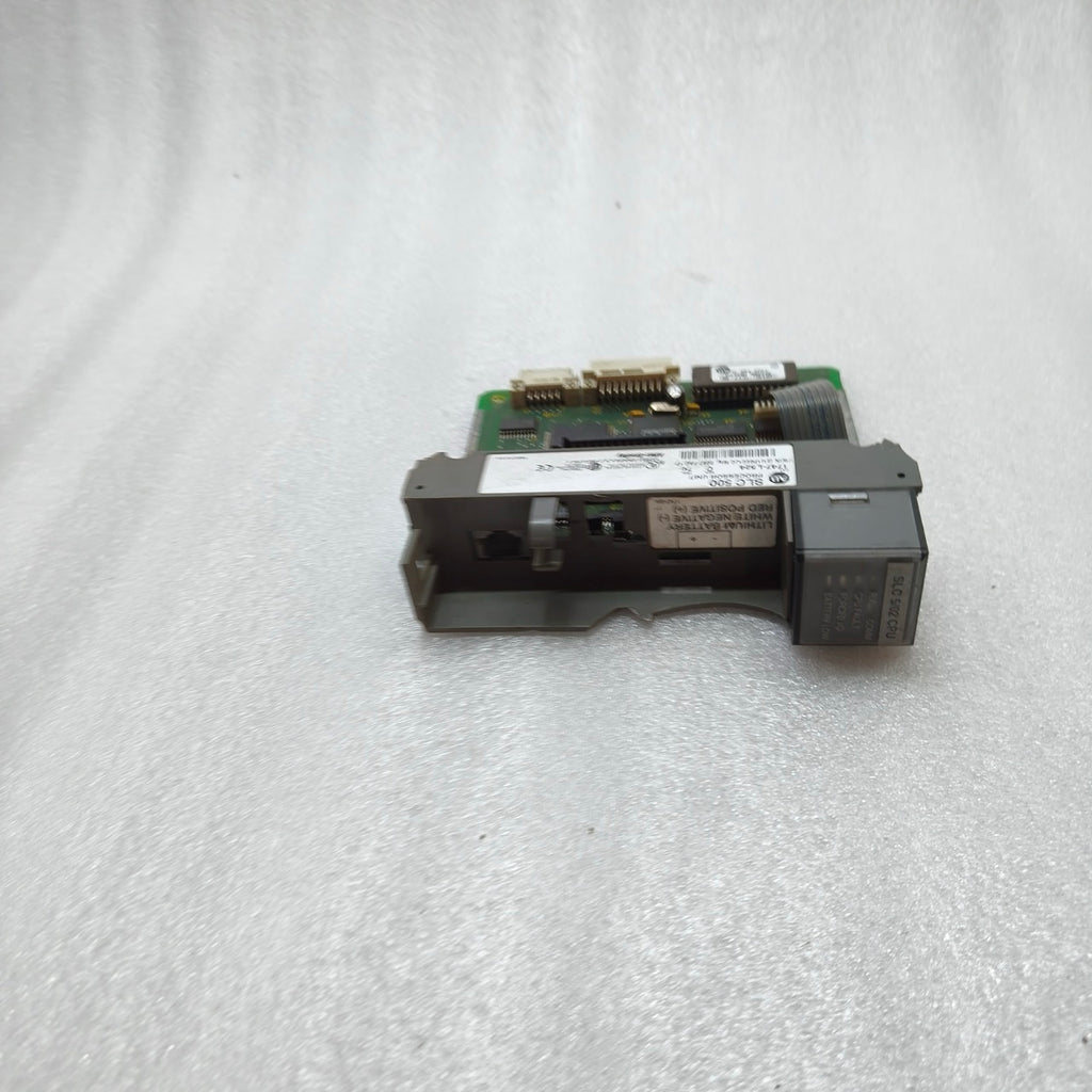 A Bradley 1747-L524 SLC 5/02 Processor Unit 4K DH-485