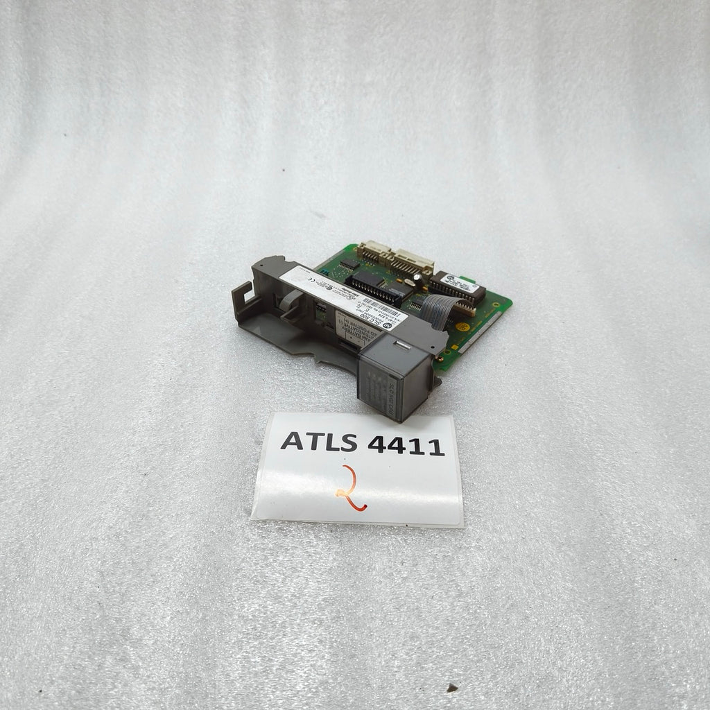 A Bradley 1747-L524 SLC 5/02 Processor Unit 4K DH-485