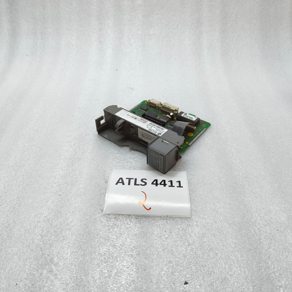 A Bradley 1747-L524 SLC 5/02 Processor Unit 4K DH-485